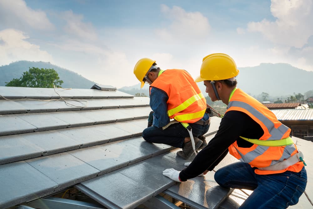 roof repair in Torrance CA